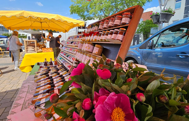 Hockenheimer Feierabendmarkt | © Stadt Hockenheim