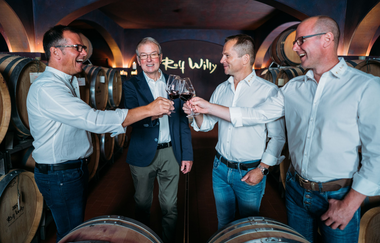 Privatkellerei Rolf Willy | Nordheim | HeilbronnerLand | © Privatkellerei Rolf Willy