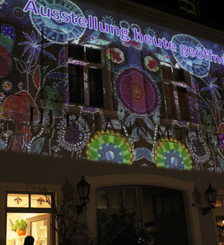 Kunstpromenade | © Stadtmarketing Schwetzingen