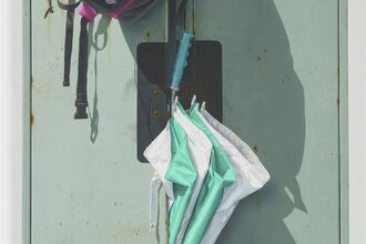 Trompe l'oeil | © Kunstverein Schwetzingen