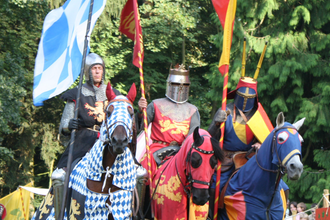 Mittelalterliches Spektakulum