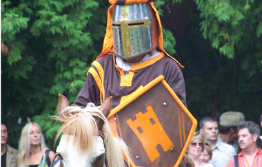 Mittelalterliches Spektakulum