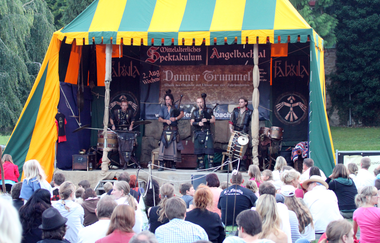 Mittelalterliches Spektakulum