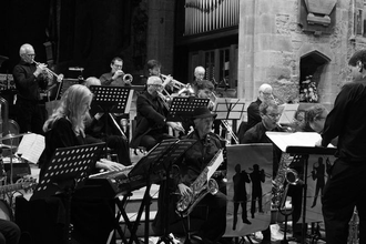 Monmouth Bigband | © Claudia Lohmann