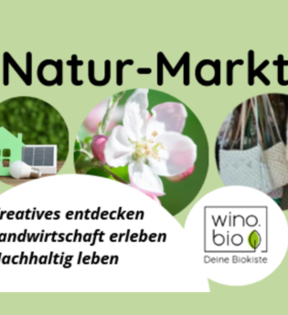 Natur-Markt | © Wino Bio GmbH