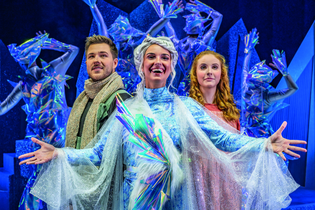 Schneekönigin- das Musical