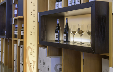 Vinothek der Weingärtner Cleebronn-Güglingen | HeilbronnerLand | © Weingärtner Cleebronn-Güglingen