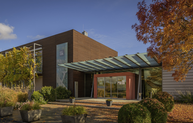 Außenansicht Weingärtner Cleebronn-Güglingen | © Neckar-Zaber-Tourismus