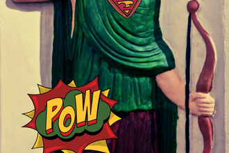 Superheldinnen der Antike für Kinder und Familien | © Römermuseum Güglingen