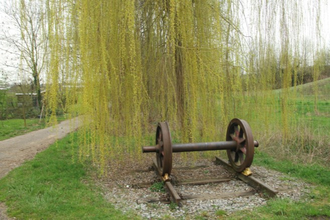 Vergessene Bahnstrecke Meckesheim - Wiesloch, Fortsetzung Angelbachtalbahn | © Landratsamt Rhein-Neckar-Kreis