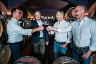 Privatkellerei Rolf Willy | Nordheim | HeilbronnerLand | © Privatkellerei Rolf Willy