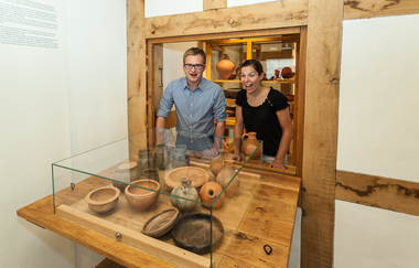 Römermuseum Güglingen | © Touristikgemeinschaft HeilbronnerLand