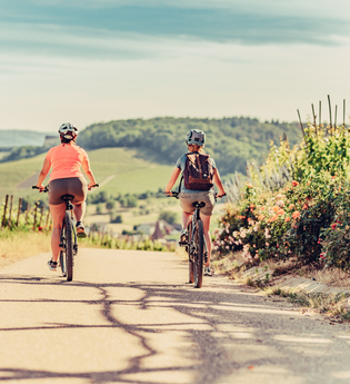 Archäologische Radtour