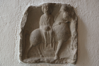 Steindenkmal Güglingen | Führung auf Römerspuren im Stadtraum | © Neckar-Zaber-Tourismus e.V.