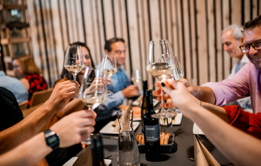 Steng Landgut - Gastraum Annabelle | Lauffen am Neckar | HeilbronnerLand | © Steng Landgut am Rotenberg