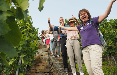 Stäffelestour | Lauffen am Neckar | Gudrun Link | © Neckar-Zaber-Tourismus e.V.