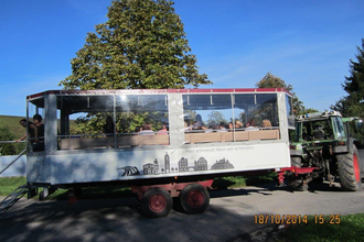 Zabergäu Bummler | Plan- und Weinbergrundfahrten | Brackenheim | © Mathias Kühner