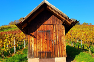 Radreiseleitung Württemberger Weinradweg | © Wolfgang Keimp