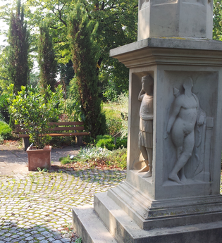 Römer an Neckar und Zaber - E-Bike-Tour