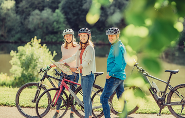 Römer an Neckar und Zaber - E-Bike-Tour