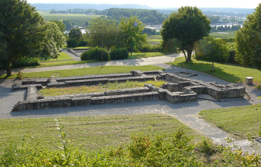 Römer an Neckar und Zaber - E-Bike-Tour