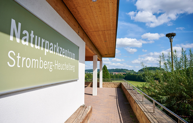Schwäbische Toskana - Rundwanderung und Naturparkzentrum | Naturpark Stromberg-Heuchelberg | © Neckar-Zaber-Tourismus e.V.