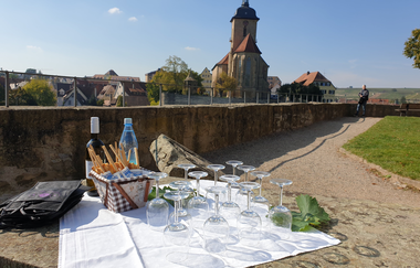 Wein im Städtle | © Neckar-Zaber-Tourismus e.V.