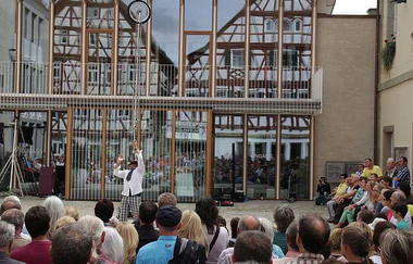 Theaterfestival | Brackenheim | HeilbronnerLand | © Jojo Sachs