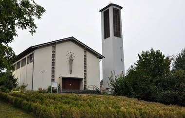 Katholische Kirche Eschelbronn