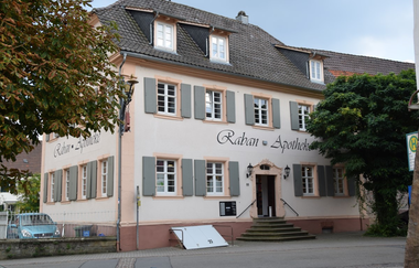 Raban Apotheke Helmstadt Bargen | © Gemeinde Helmstadt-Bargen