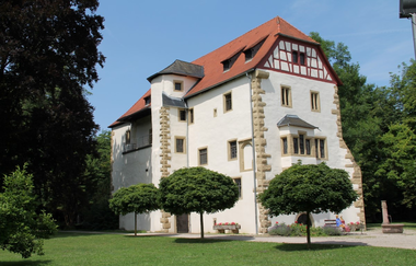 Altes Schloss Neckerbischofsheim | © Stadt Neckarbischofsheim