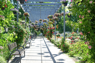 Rathauspark | HeilbronnerLand | © Gemeinde Nordheim