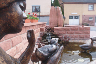 Gänsgarten Reichartshausen | © Gemeinde Reichartshausen