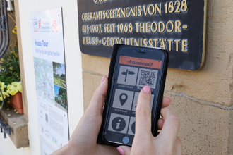 Achtionbound durch Brackenheim | Theodor Heuss Museum | HeilbronnerLand | © Stadt Brackenheim