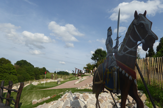 Adventure Golf Hohenhardter Hof | © Landratsamt Rhein-Neckar-Kreis