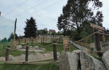 Adventure Golf Hohenhardter Hof | © Landratsamt Rhein-Neckar-Kreis