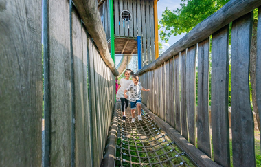 alla hopp!-Anlage Schwarzach | © Stadt Sinsheim