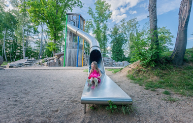 alla hopp!-Anlage Schwarzach | © Stadt Sinsheim