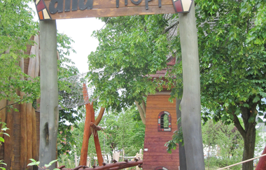 alla hopp! Bewegungs- und Begegnungsstätte in Ketsch | © Dietmar Hopp Stiftung