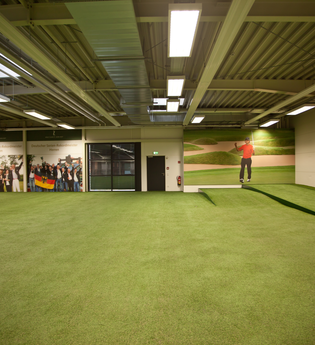Allianz Golf Arena | © Golf Club St. Leon-Rot