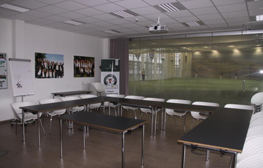 Allianz Golf Arena | © Golf Club St. Leon-Rot