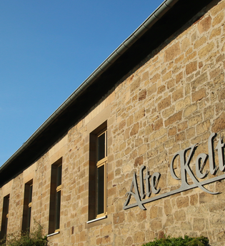 Alte Kelter in Weiler | © Landratsamt Rhein-Neckar-Kreis