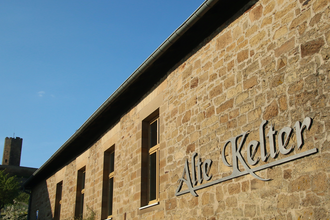 Alte Kelter in Weiler | © Landratsamt Rhein-Neckar-Kreis