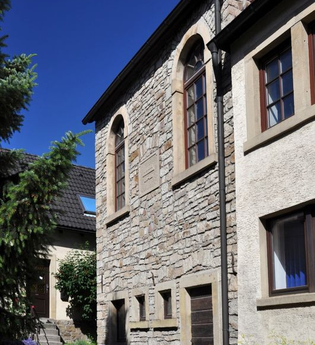 Alte Synagoge Angelbachtal | © Gemeinde Angelbachtal