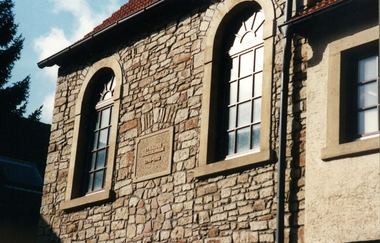 Alte Synagoge Angelbachtal | © Gemeinde Angelbachtal