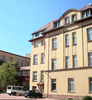 Alte Zigarrenfabrik Hockenheim | © Stadt Hockenheim