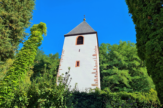 Alter Kirchturm | © Landratsamt RNK