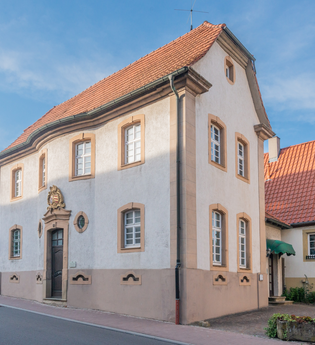 Altes Rathaus Eichtersheim