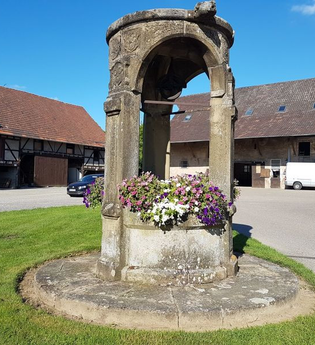 Altes Wasserschloss Helmstadt | © Sinsheimer Erlebnisregion