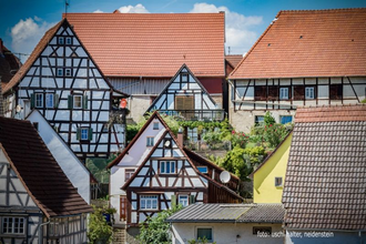 Altort Neidenstein | © Frau Uschi Halter